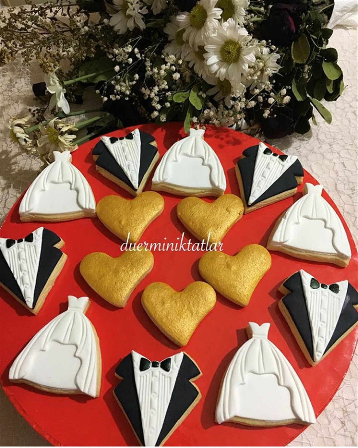 Papyonlu Damatlık Seti - 01