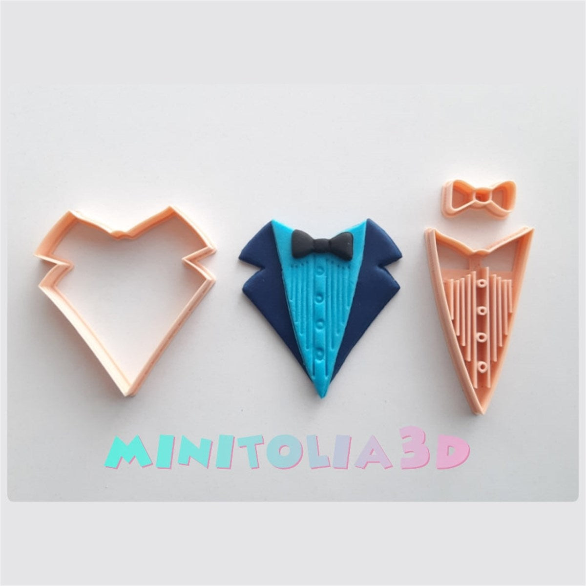 Papyonlu Damatlık Seti - 02