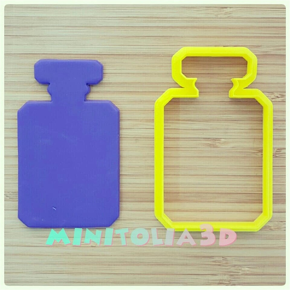 Parfüm Şişesi -02