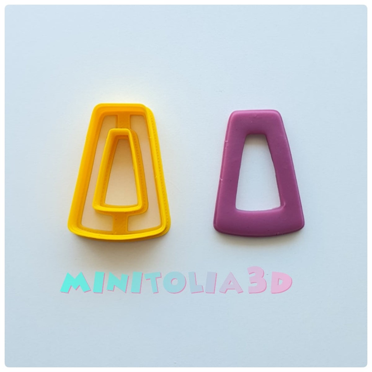 Polimer Kil Desen - 03