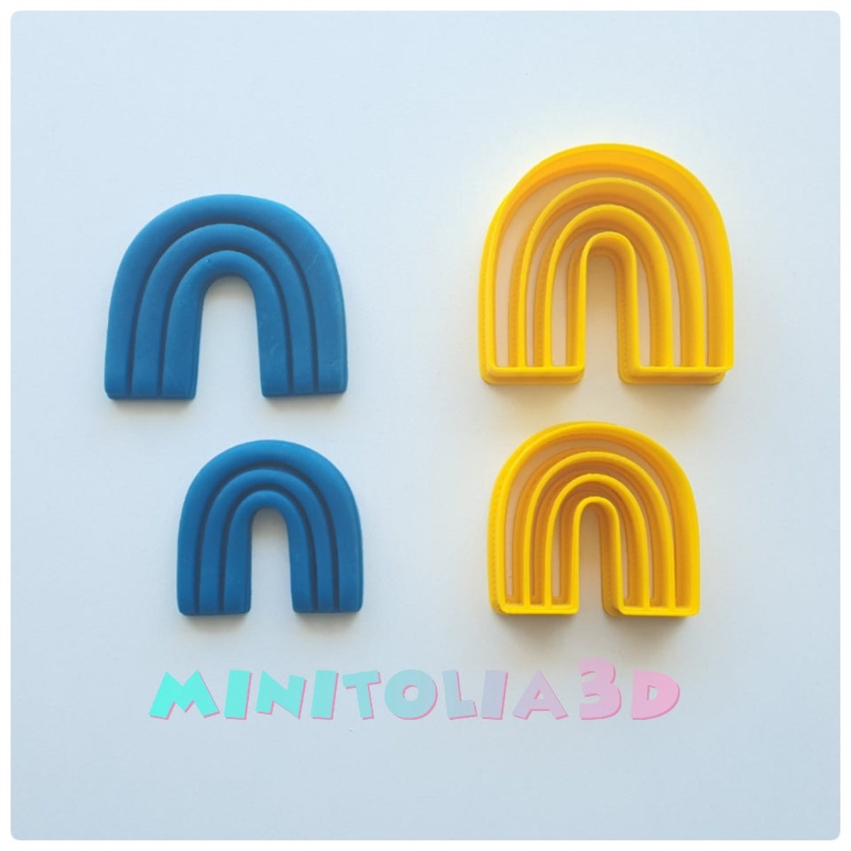 Polimer Kil Desen - 04