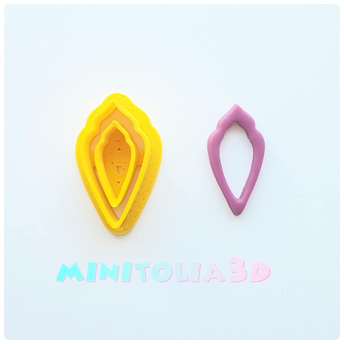 Polimer Kil Desen - 06