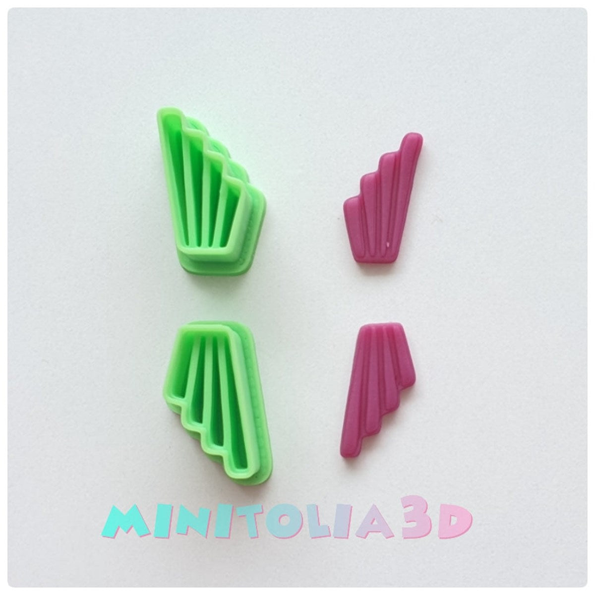 Polimer Kil Desen - 12