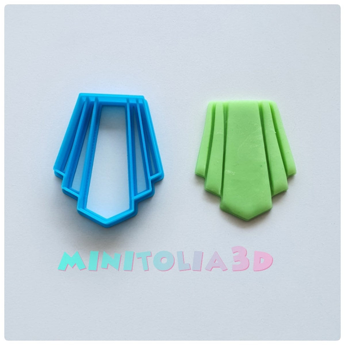 Polimer Kil Desen - 16