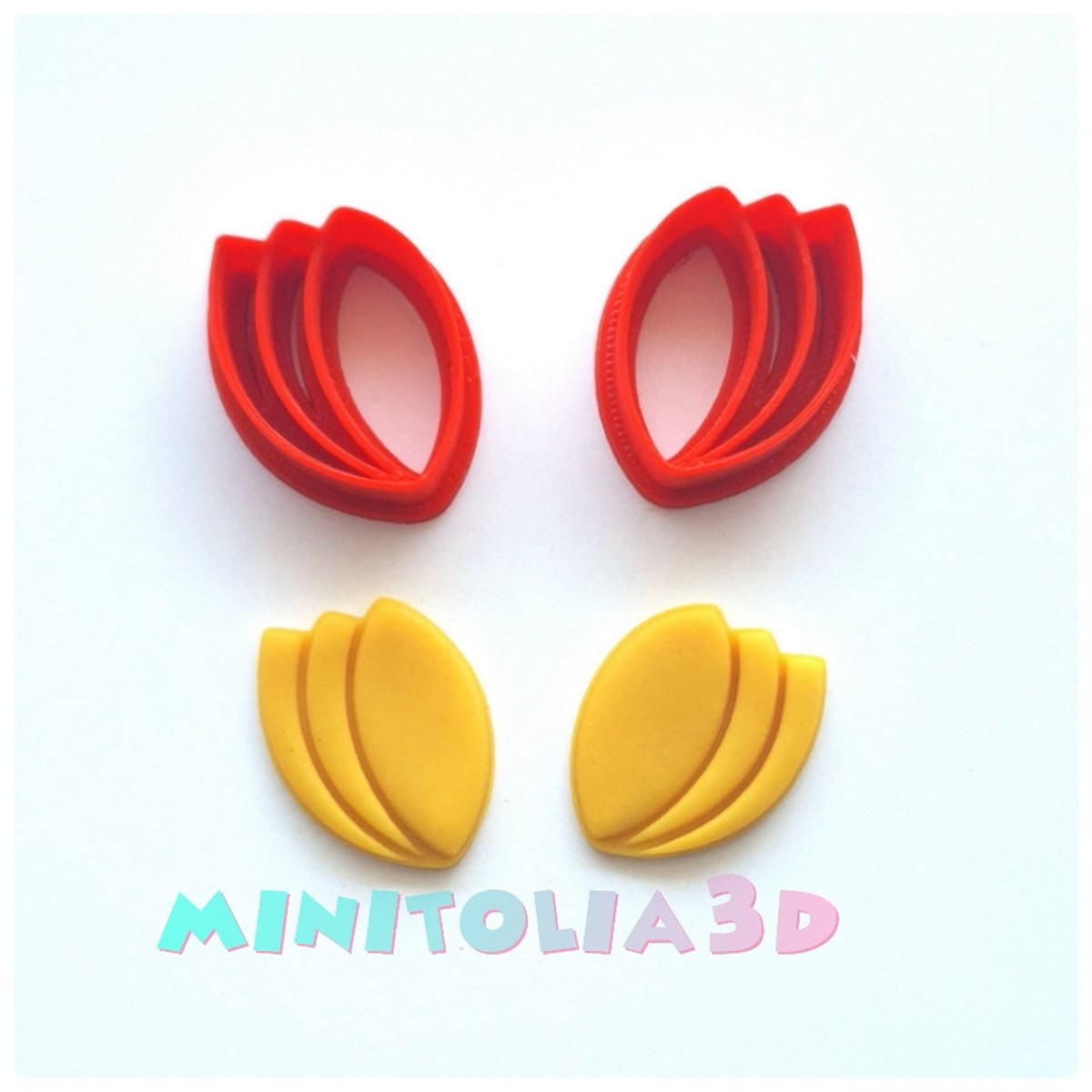 Polimer Kil Lale Desen