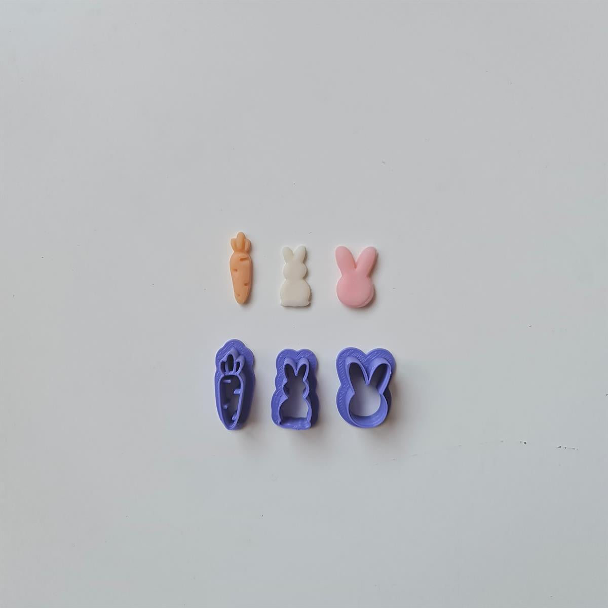 Polimer Kil Paskalya Seti