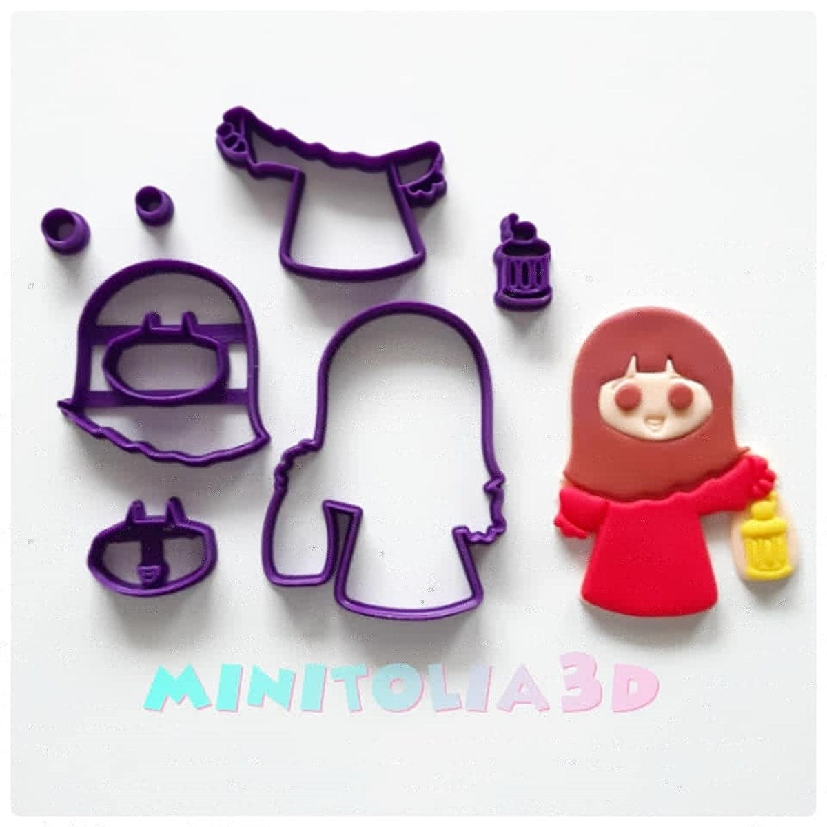 Ramazan Kız Çocuğu Seti