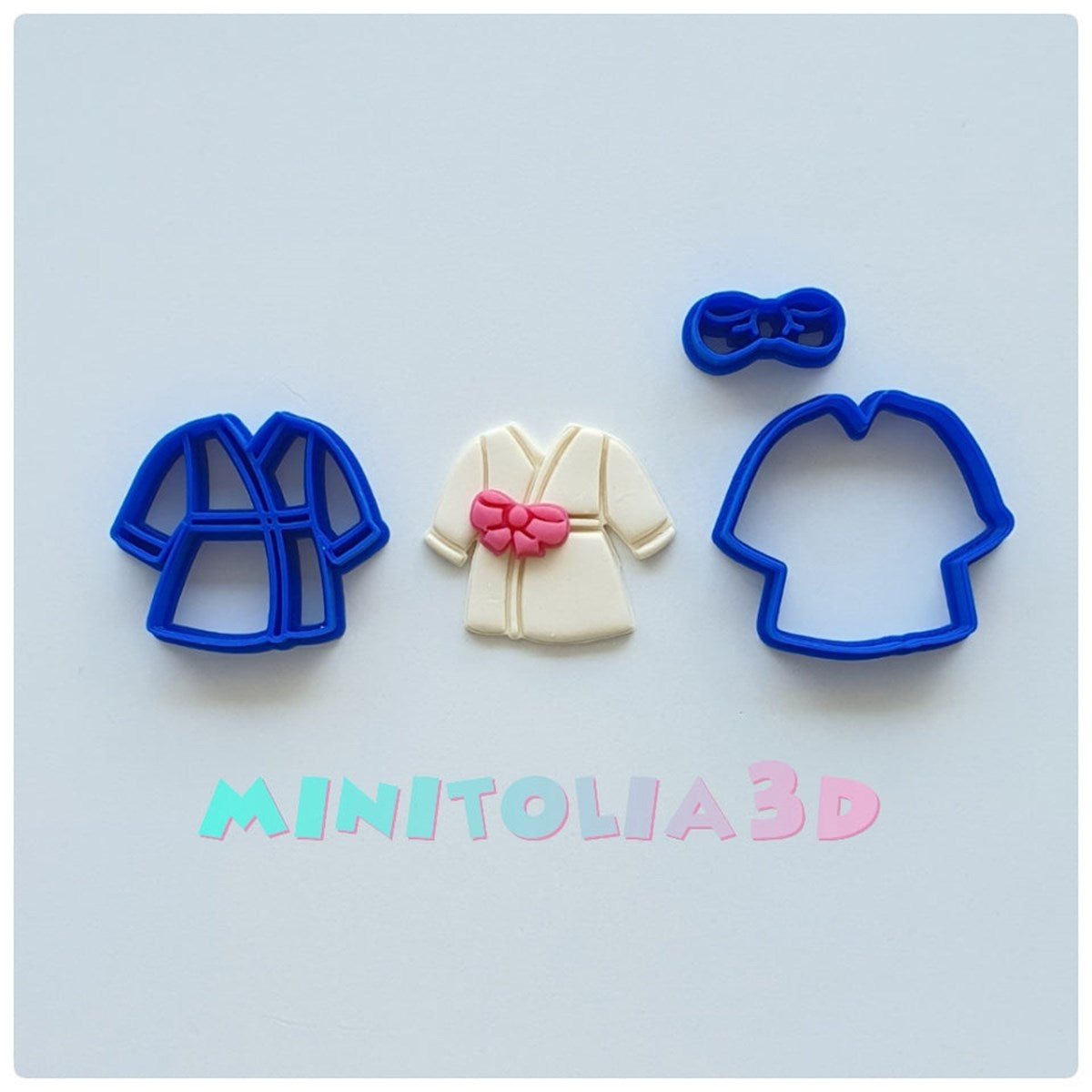 Sabahlık & Bornoz Set