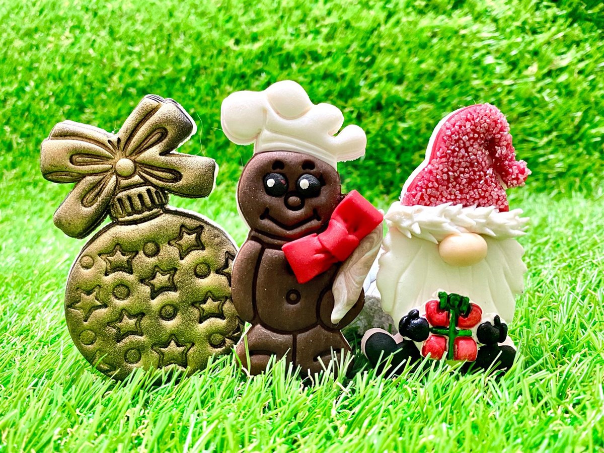 Şef Gingerbread Man