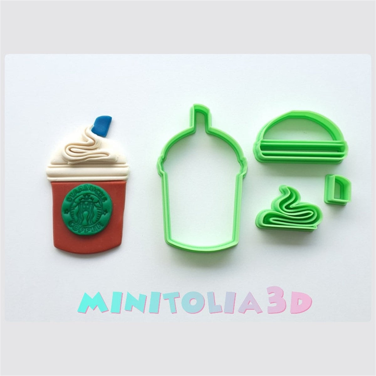 Starbucks Kremalı Kahve Seti