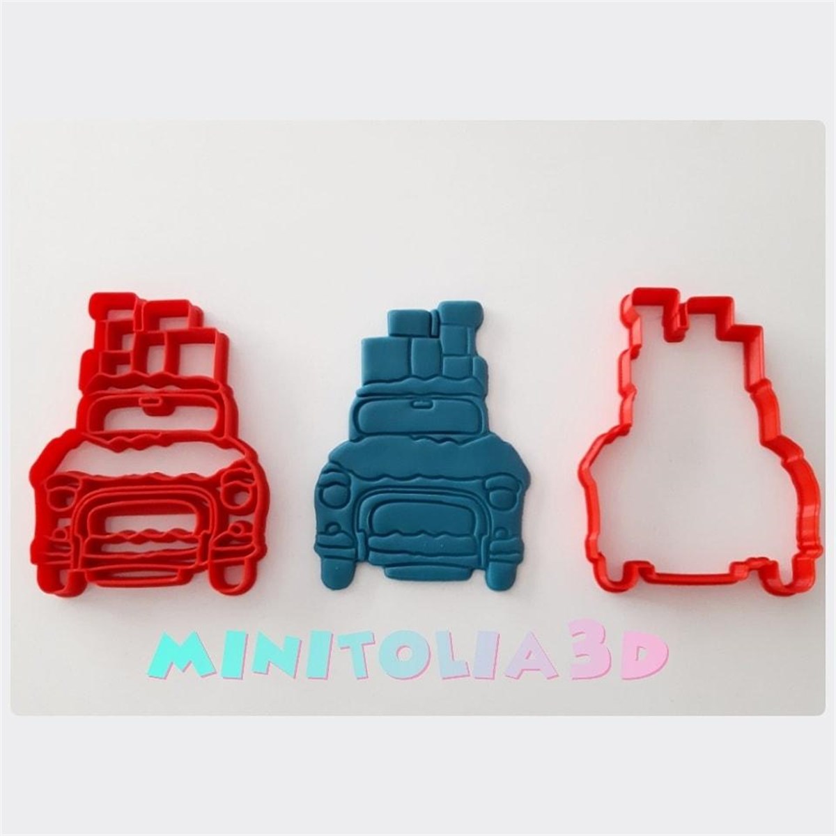 Yeni Yıl Arabası - 01