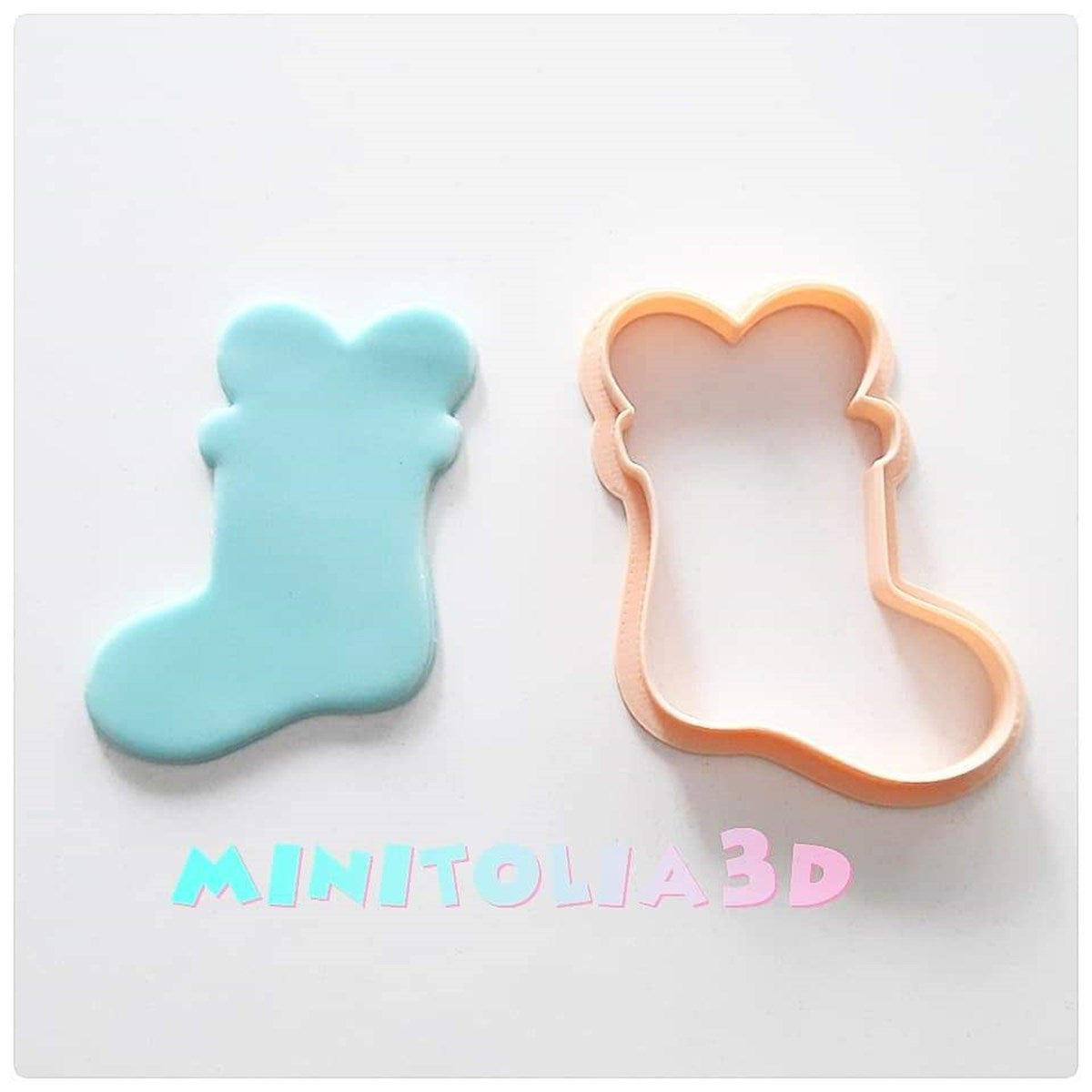 Yeni Yıl Çorabı - 04