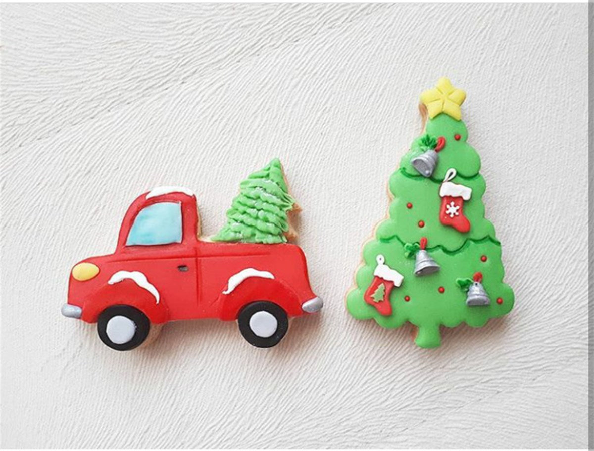 Yeni Yıl Kamyonu -02