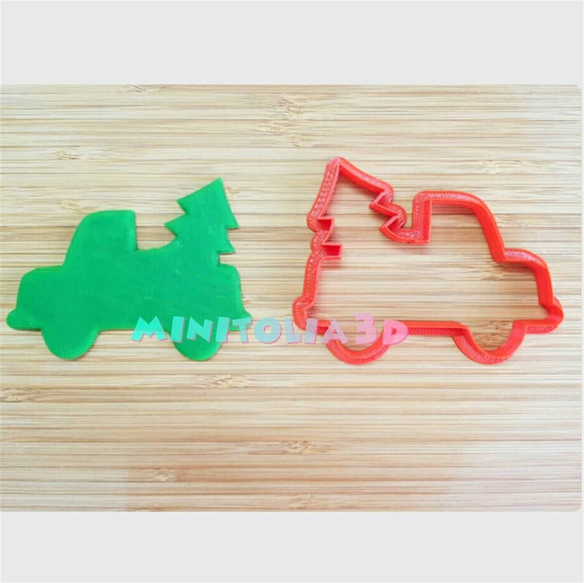 Yeni Yıl Kamyonu -02