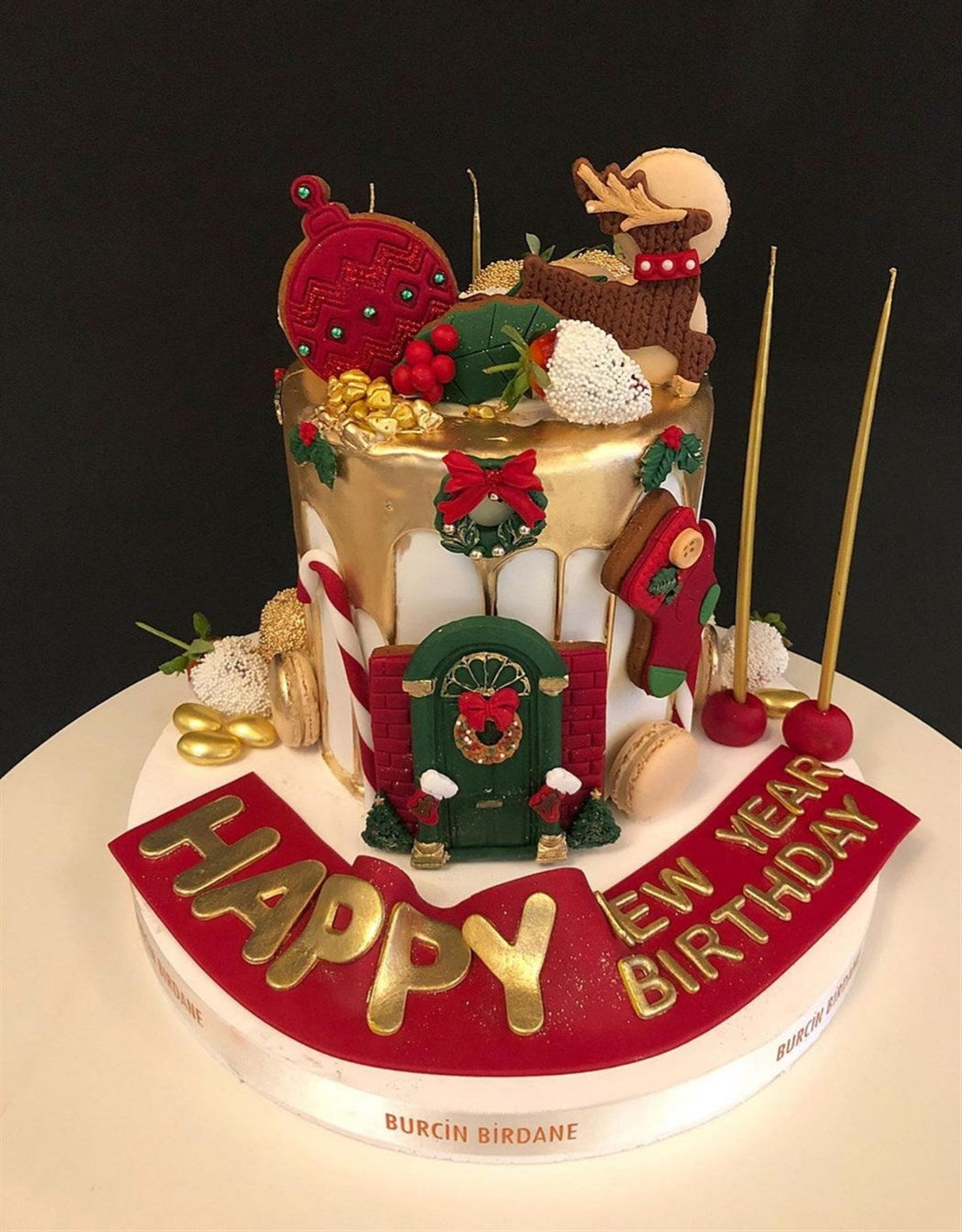 Yeni Yıl Süsü -02