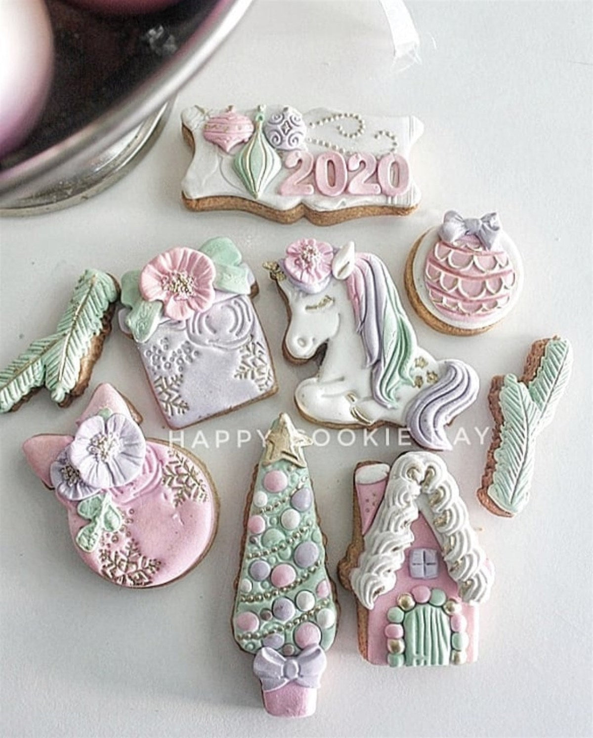 Yılbaşı Ağacı -07