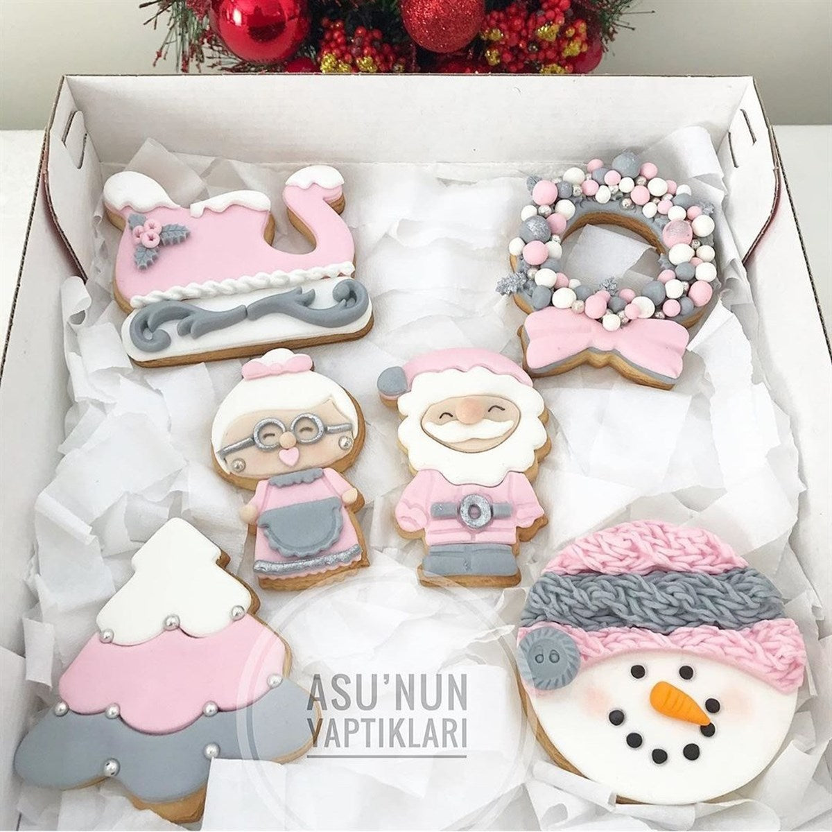 Yılbaşı Ağacı -08