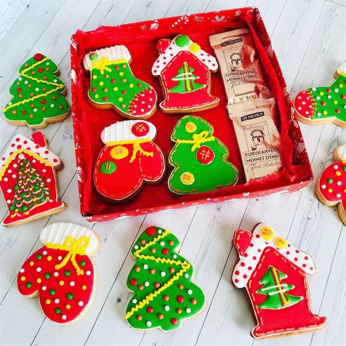 Yılbaşı Ağacı - 14