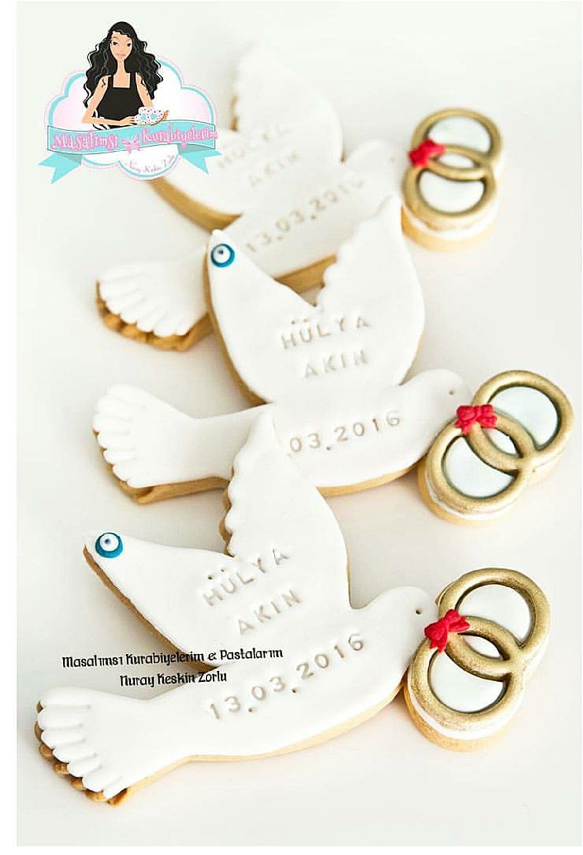 Yüzüklü Kuş Seti